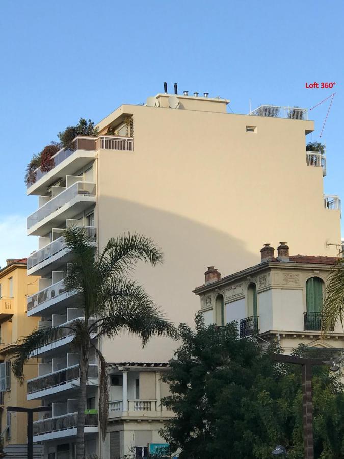 Loft 360° نيس المظهر الخارجي الصورة