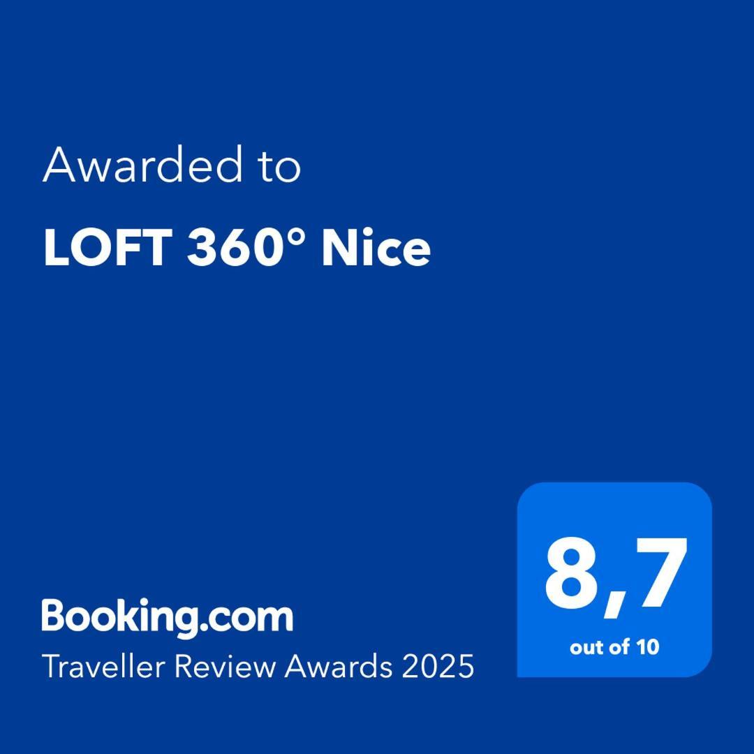 Loft 360° نيس المظهر الخارجي الصورة